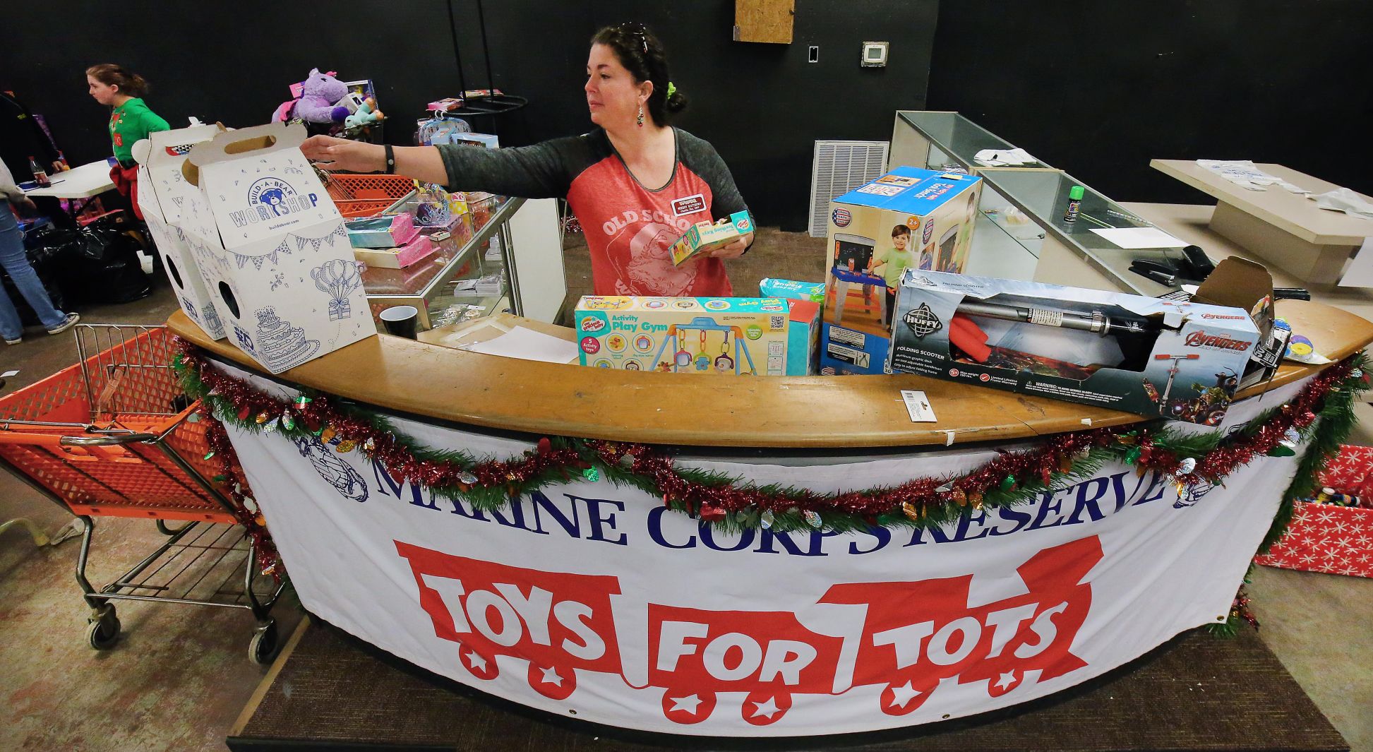 Toys for Tots